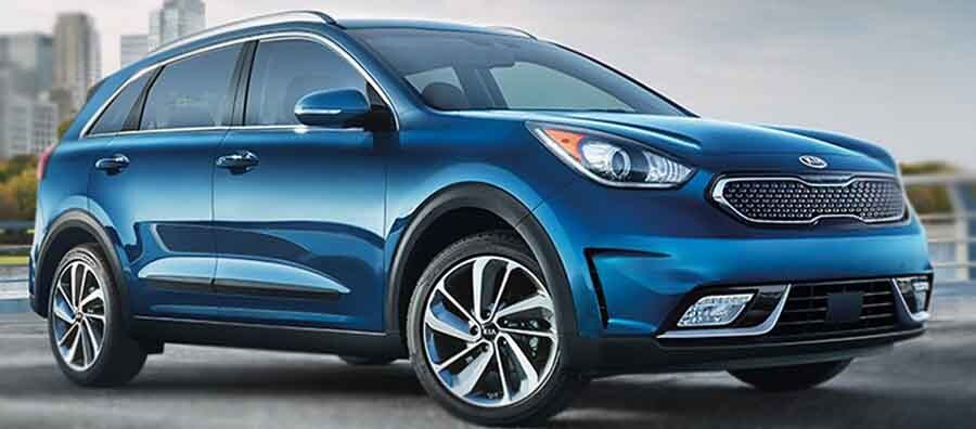 RIver Oaks Kia Niro Sale Kia Niro Hybrid Crossover