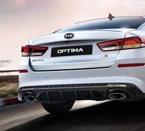 River Oak Kia Optima Safety Technology