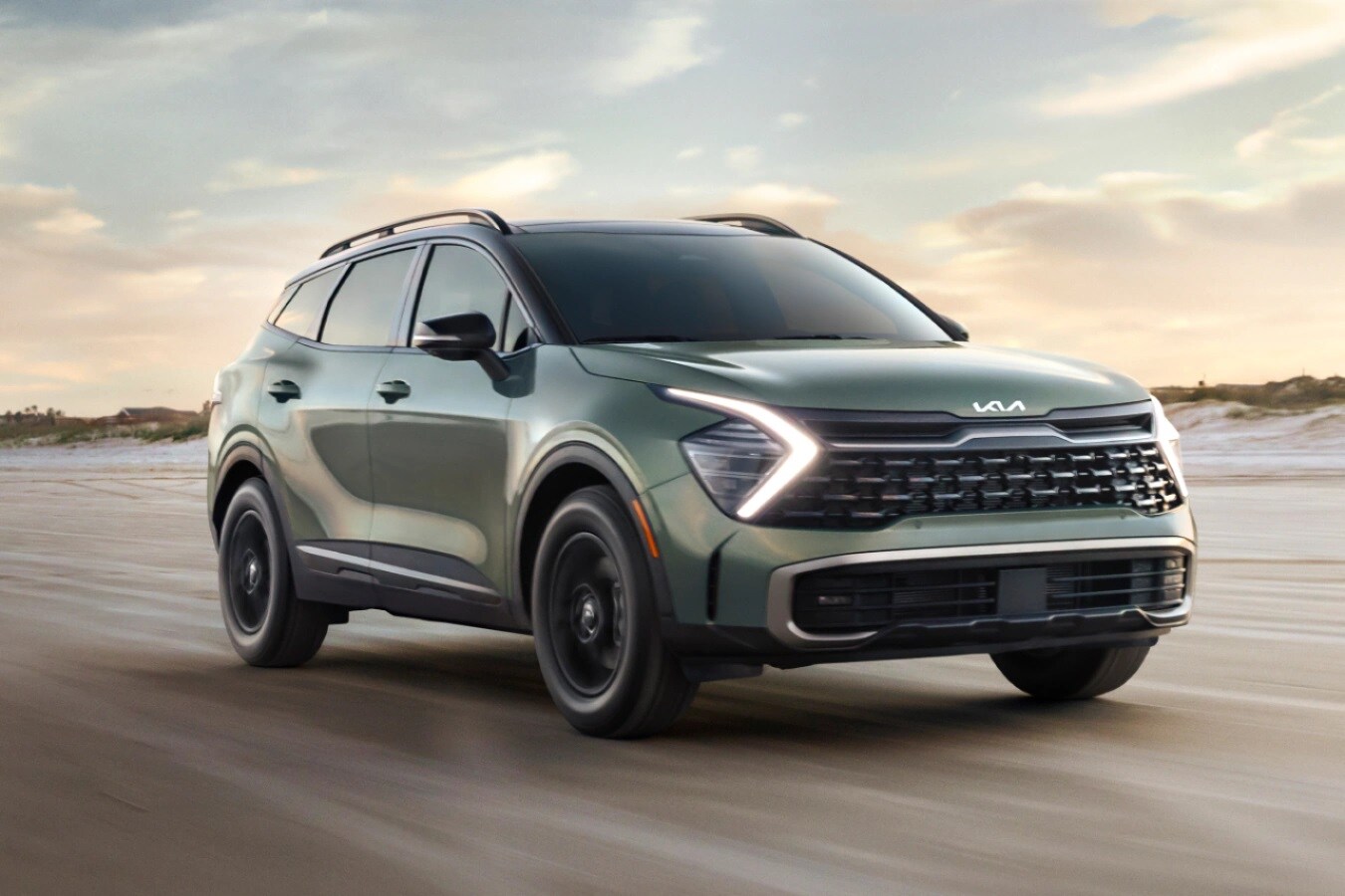 Kia Sportage Drive Kia Sportage Performance Specs