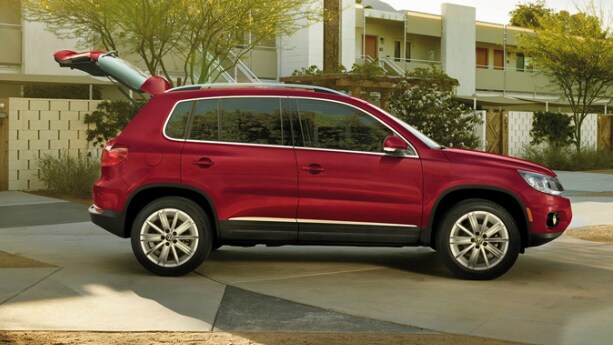 2014 Volkswagen Tiguan