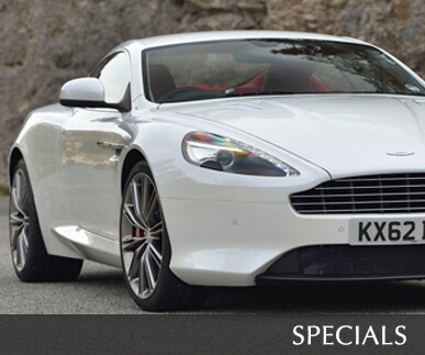 Napleton's Aston Martin of Chicago - Downers Grove, IL