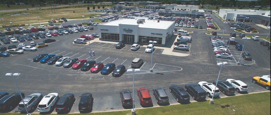 New & Used Car Dealership Near Mahomet, IL | Napleton's Auto Park of Urbana New & Used Car Dealership Near Mahomet, IL | Napleton's Auto Park of Urbana