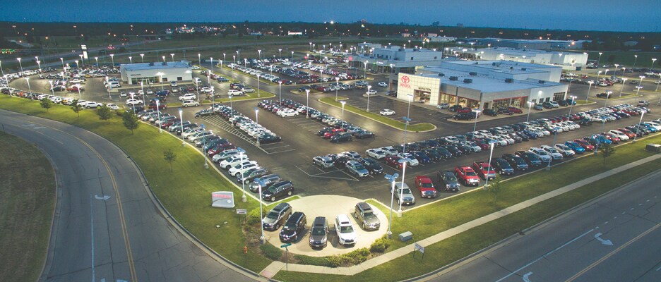 New & Used Car Dealership Near Chicago, IL | Napleton's Auto Park of Urbana New & Used Car Dealership Near Chicago, IL | Napleton's Auto Park of Urbana