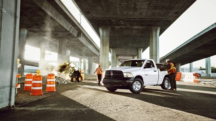 Clermont RAM 1500 Safety Features clermont-dodge-ram-safety-features