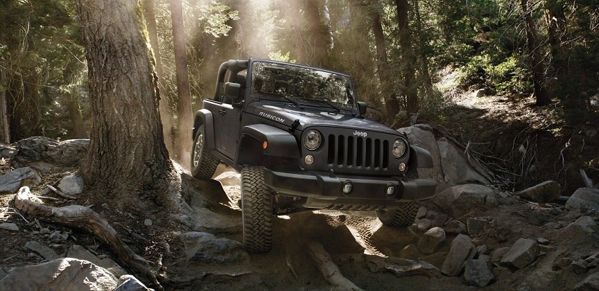 Jeep Wrangler Exterior jeep-wragngler-exterior