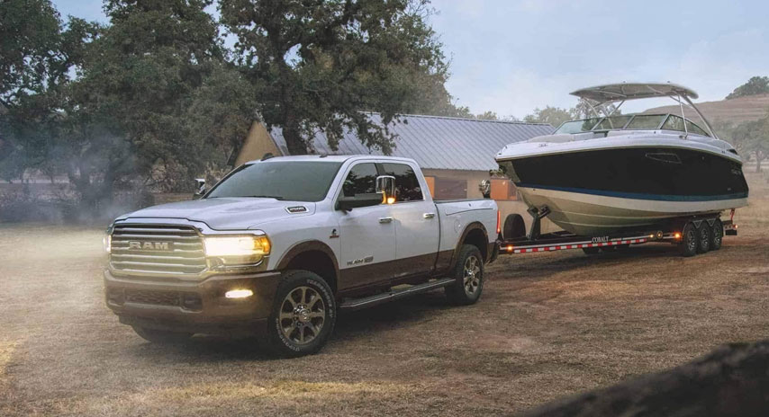 Ram 2500 Diesel