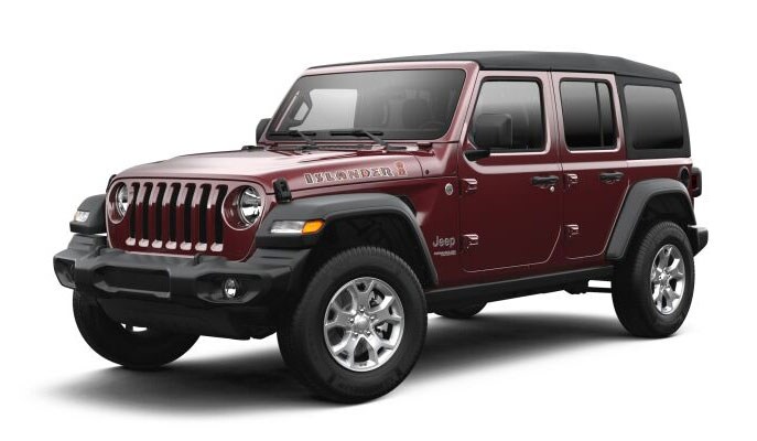 Jeep Wrangler Islander Jeep Wrangler Islander For Sale Clermont FL