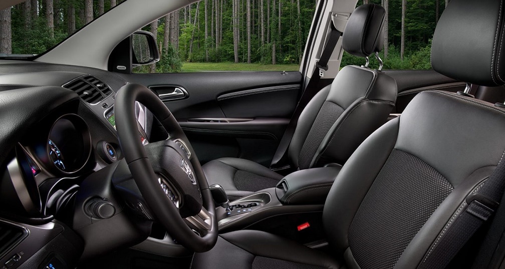 Dodge Journey Interior