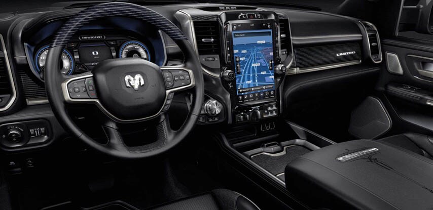 Ram 1500 Technology Clermont Ram 1500 Features