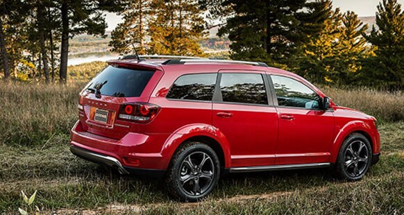 Dodge Journey red dodge journey for sale