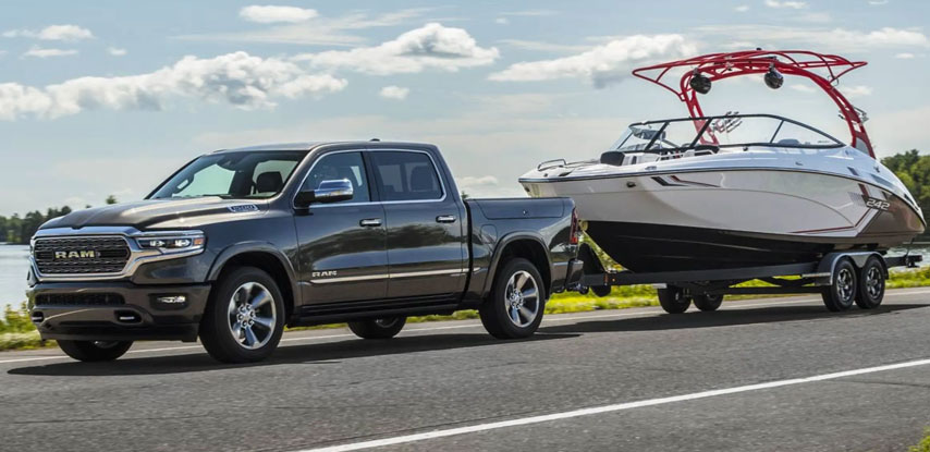 Ram 1500 Dodge Ram Truck Towing