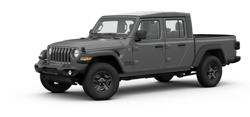 Sting Gray Jeep Gladiator Sting Gray Jeep Gladiator For Sale in Clermont Florida
