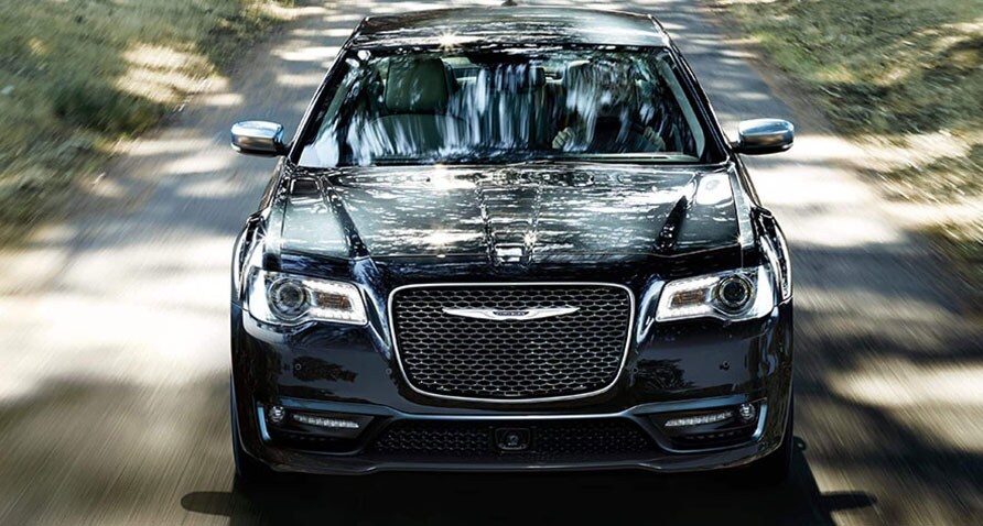 Chrysler 300 Nera Me