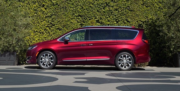 Clermont Chrysler Pacifica Warranty Features