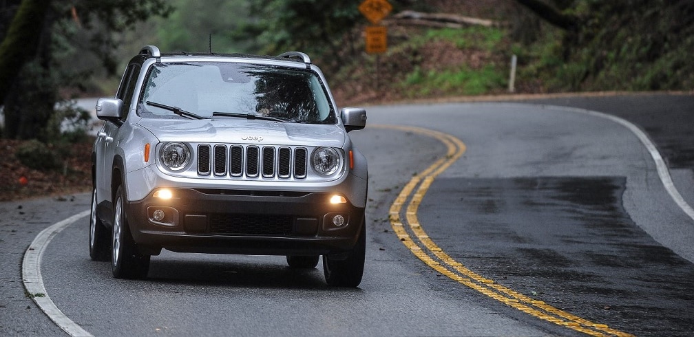 Jeep Renegade Warranty