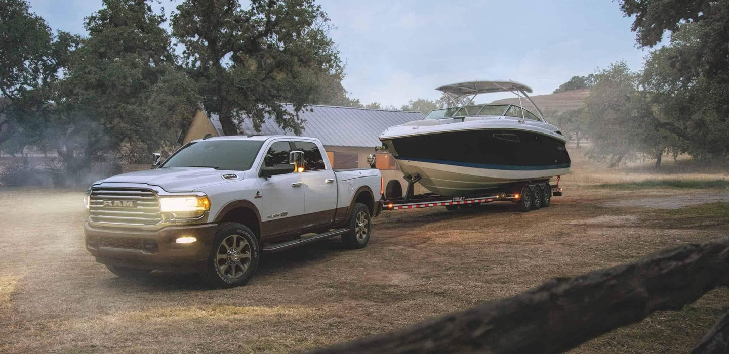 RAM 2500 Truck RAM 2500 Heavy Duty Pickup