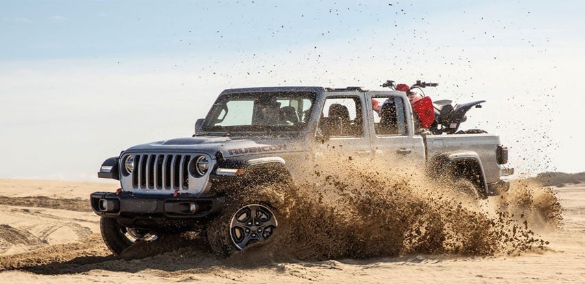 Jeep Gladiator Rubicon Jeep Gladiator Rubicon For Sale