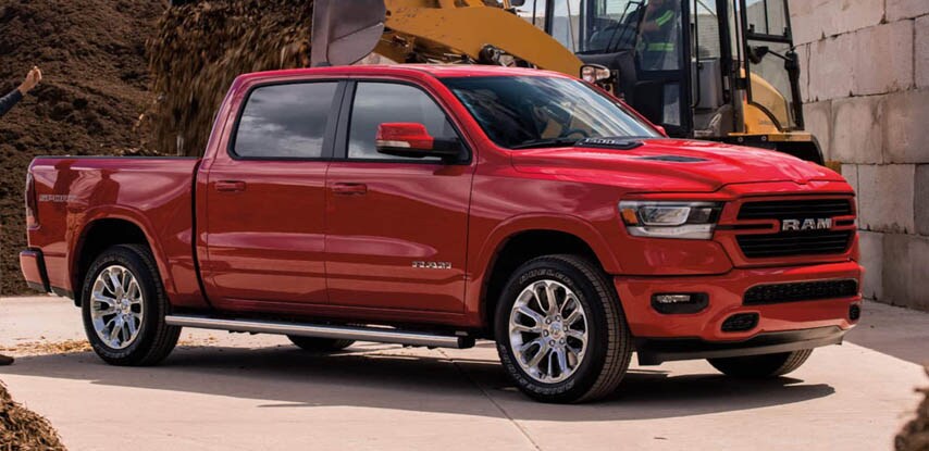 Ram 1500 Exterior Red Ram 1500 For Sale