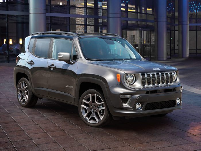 New Jeep SUV in Clermont New Jeep SUV in Clermont