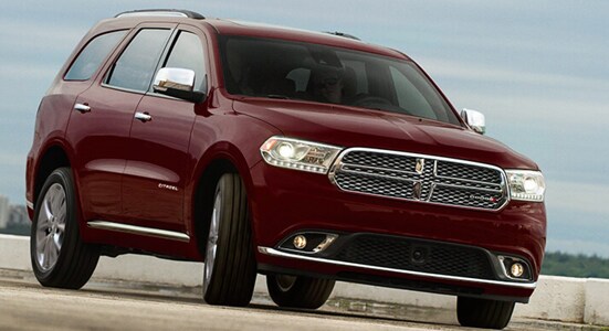 Dodge Durango
Exterior