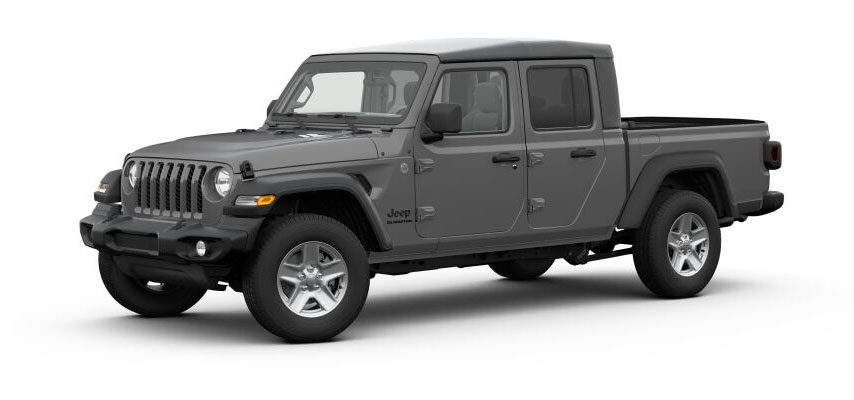 Jeep Gladiator Sport S Jeep Gladiator Sport S For Sale in Clermont Florida