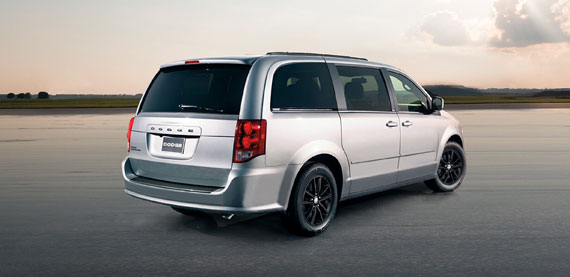 Dodge Grand Caravan Rear Dodge Grand Caravan SXT For Sale