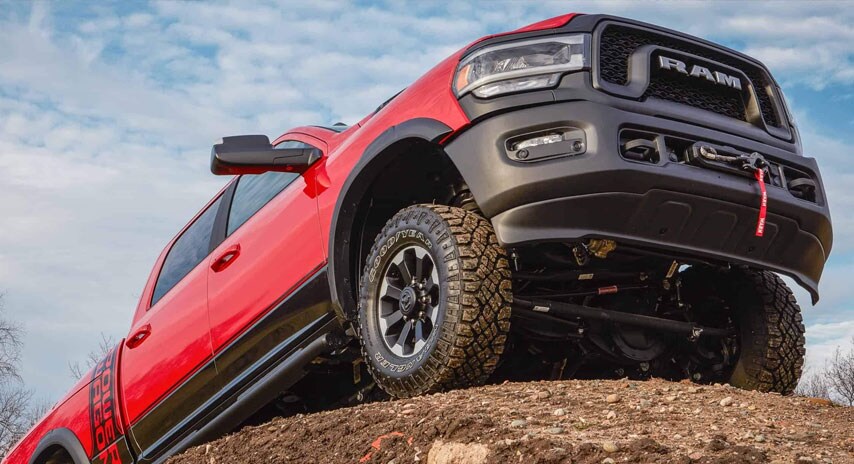 Ram 2500 Power Wagon