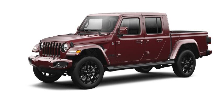 Jeep Gladiator High Altitude Jeep Gladiator High Altitude For Sale in Clermont Florida