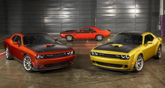 Dodge Challenger in Clermont