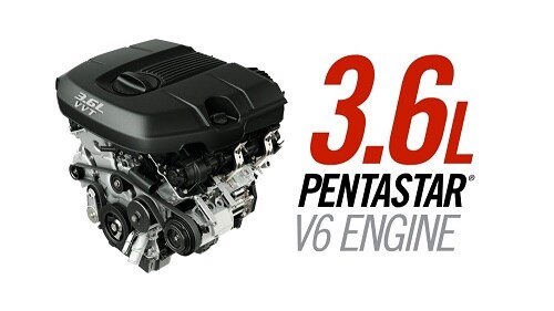 Clermont Dodge Durango Engine