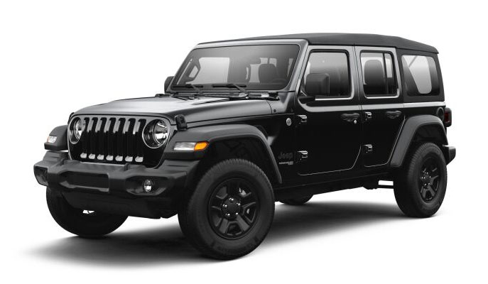 Black Jeep Wrangler black jeep wrangler in clermont