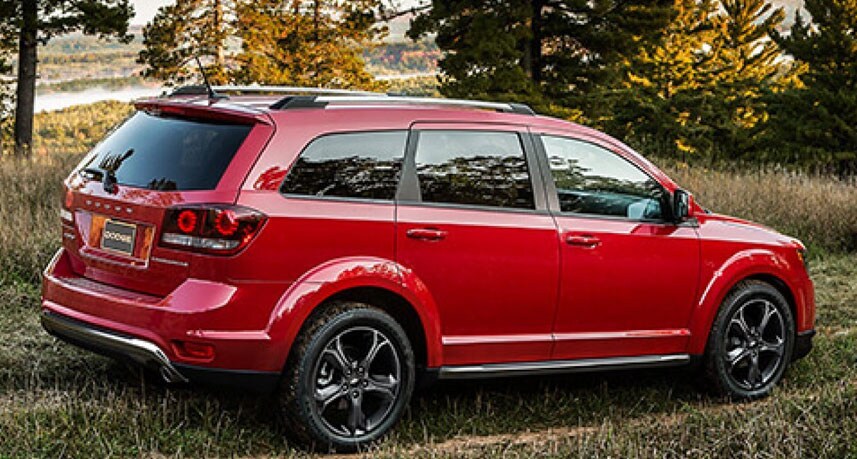 Dodge Journey Rear Rear Dodge Journey For Sale