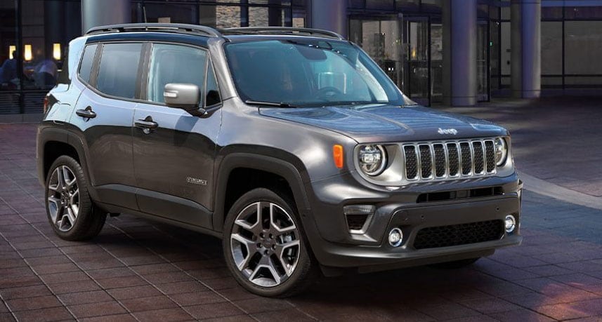 Jeep Renegade Exterior Features Jeep Renegade
Deals in Clermont
