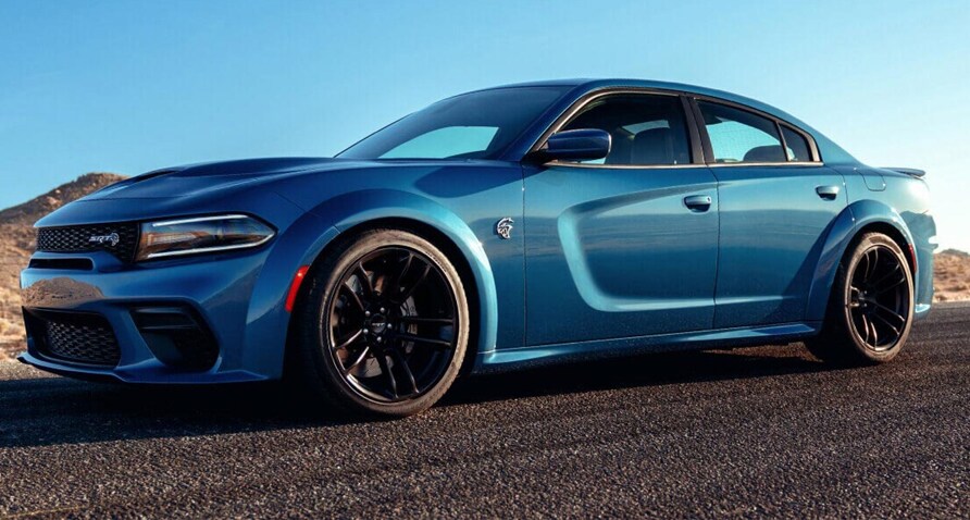 Dodge Charger SRT