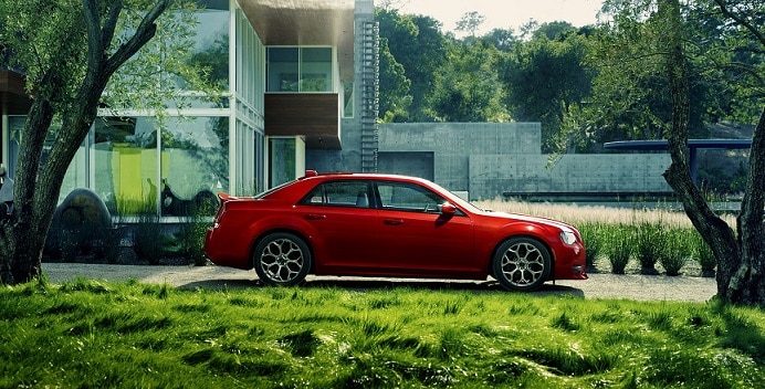 Chrysler 300 Safety Features Chrysler 300 Safety Features