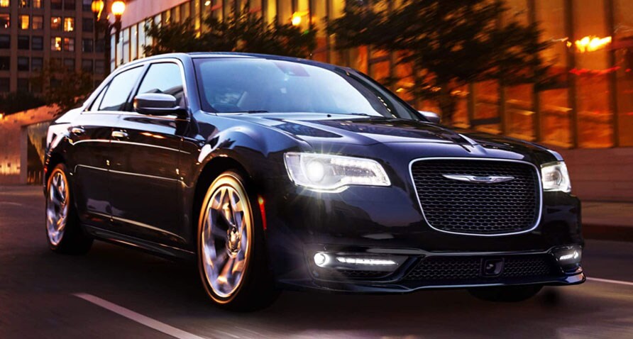 Chrsyler 300 C Black Chrysler 300 C For Sale in Clermont