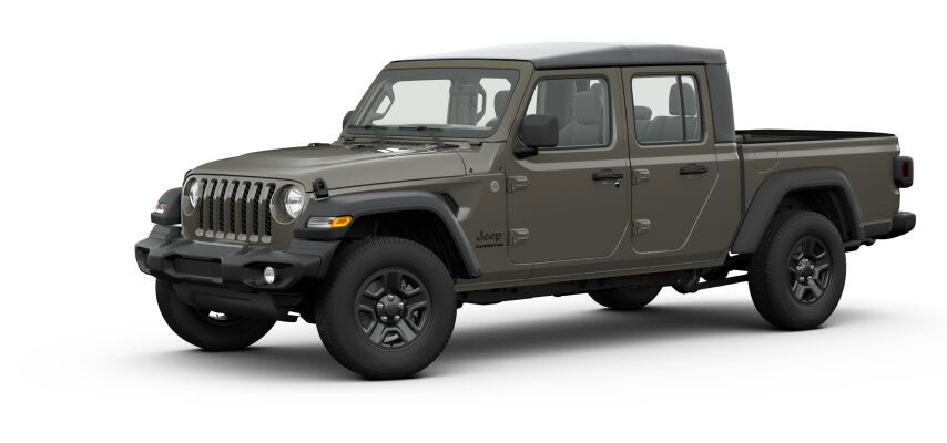 Gator Clear Jeep Gladiator Gator Clear Jeep Gladiator For Sale in Clermont Florida