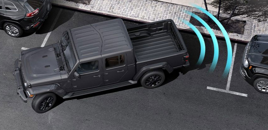Jeep Gladiator Safety Rating Jeep Gladiator Safety Rating