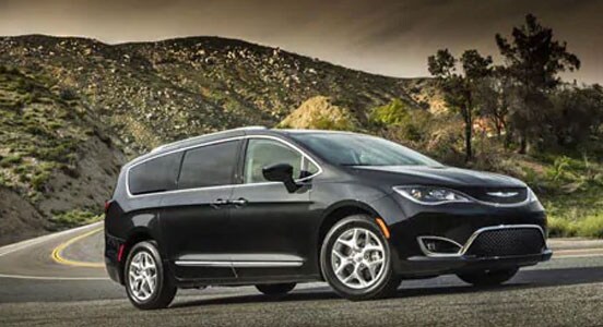 Chrysler Pacifica Colors Chrysler Pacifica Color Options