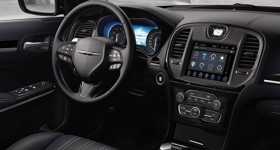 Chrysler 300 Technology Chrysler 300 Features