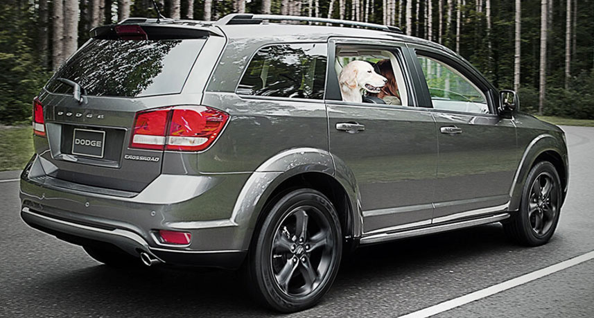 Dodge Journey Road Handling Gray Dodge Journey For Sale Clermont