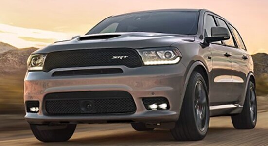 Dodge Durango Performance