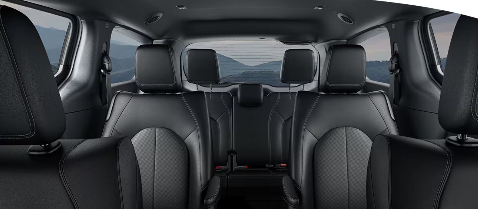 Chrysler Voyager Interior Clermont Chrysler Voyager Interior