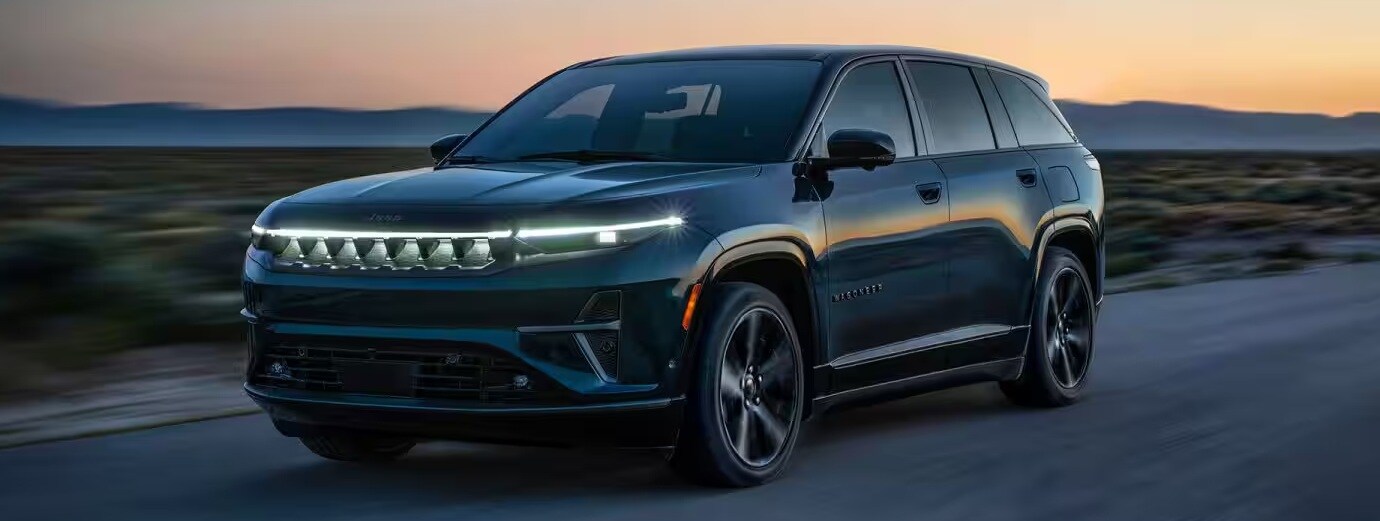 Wagoneer S Exterior Clermont Jeep Wagoneer S for sale Exterior