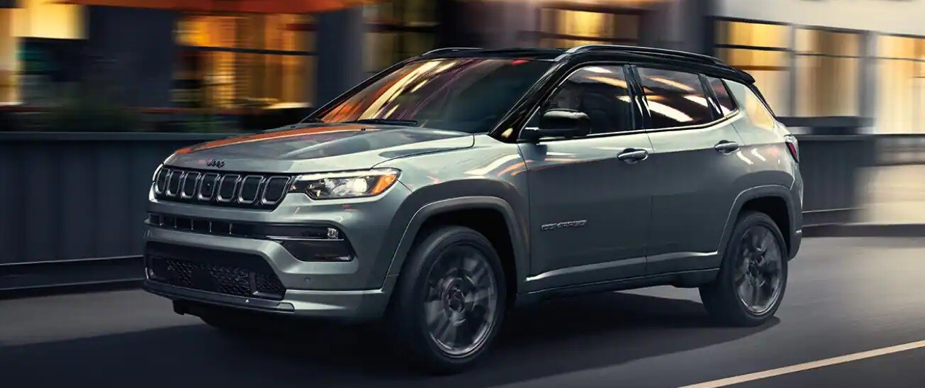 Jeep Compass Clermont Clermont Jeep Compass Dealer