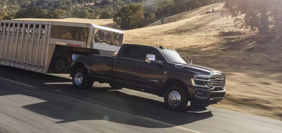 Ram 3500 performance
