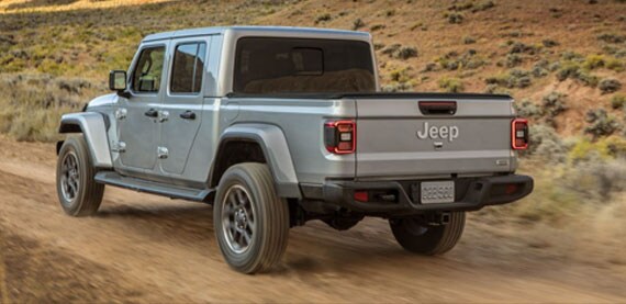 Jeep Gladiator Cargo Bed Jeep Gladiator Bed Size