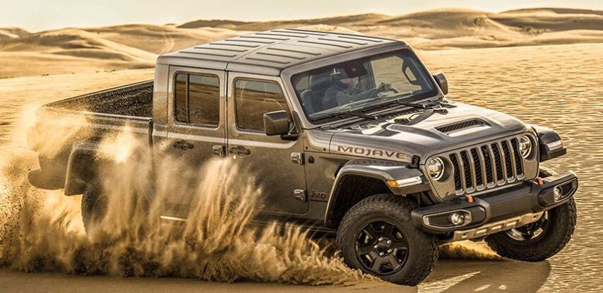Jeep Gladiator Mojave Jeep Gladiator Mojave