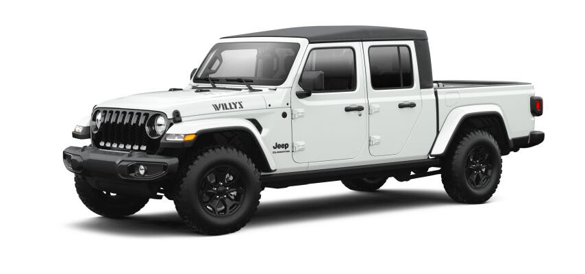 Jeep Gladiator Willys Jeep Gladiator WIllys For Sale in Clermont Florida