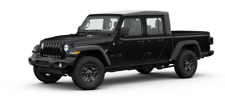 Black Jeep Gladiator Black Jeep Gladiator For Sale in Clermont Florida